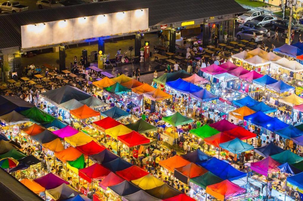 Buddy Place Банкок Екстериор снимка