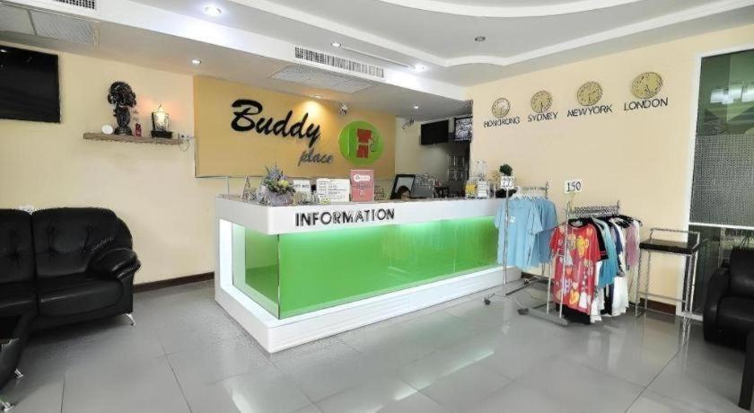 Buddy Place Банкок Екстериор снимка