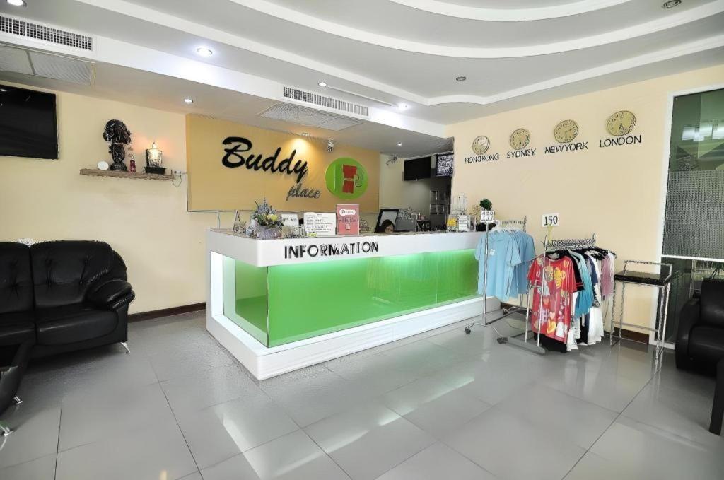 Buddy Place Банкок Екстериор снимка